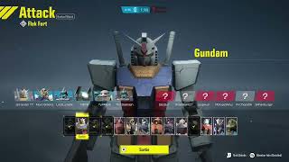 GUNDAM EVOLUTION BETA Impressions Part One