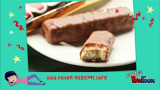 TWIX čokoladice!  Najbolji web recepti!