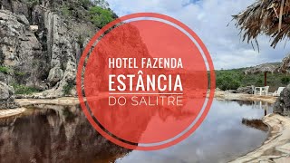 HOTEL FAZENDA ESTÂNCIA DO SALITRE - DIAMANTINA /MG