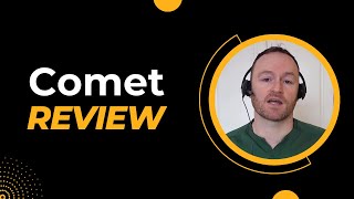 Comet Review + (Bonus Worth $997)