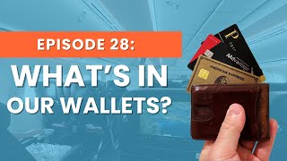 Ep 28: What's in Our Wallets?