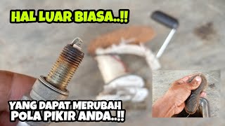 Hal Luar Biasa Yang Dapat Merubah Pola Pikir Pada Motor Injeksi !!