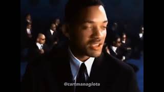 Will Smith cantando Ele queima ou não queima