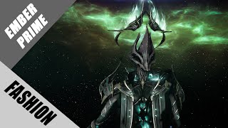 Warframe | Fashion Frame | Ember Prime : Void Storm Torment