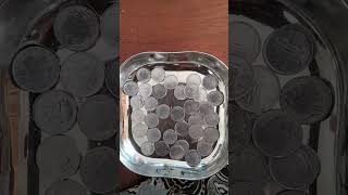 50 Paise Steel  India  new Coins