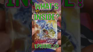 #Pokemon Pack Opening: Episode 29! #shorts #pokemontcg #packopening #unboxing