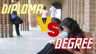 DIPLOMA vs DEGREE என்ன COURSE படிக்கலாம் | எதில் சம்பளம் அதிகம் | Diploma Courses | Polytechnic