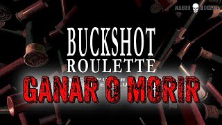 GANAR O MORIR (UNA RULETA RUSA SINIESTRA) - Buckshot Roulette #MagnoHorror