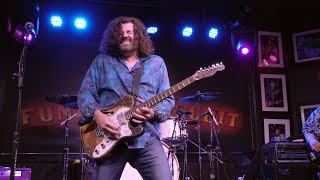 Tab Benoit 2021 02 01 "Full Show" Boca Raton, Florida - The Funky Biscuit - 4K Multi Cam