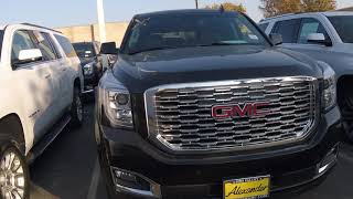 2019 GMC Yukon Denali