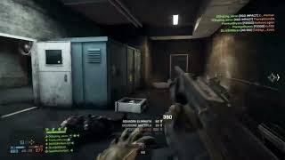 Battlefield 4 On Ps4 Kill strike #98