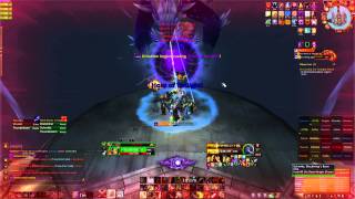 World of Warcraft: Heroic Ultraxion! (Unedited Kill) 25 man Tank POV