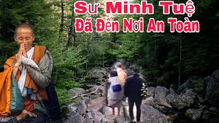 Sư Minh Tuệ Đã Đến Nha Trang Để Ẩn Tu Hình Ảnh Mới Nhất Về Sư Minh Tuệ