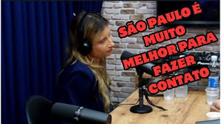 CutuCast-Gabi DallaCosta-São Paulo É Muito Melhor Para Fazer Contato