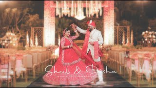 Wedding Highlight 2023 || Sheel & Disha || Studio47