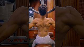 Bohat Sahi Aarah Hai ✊ #shorts #youtubeshorts #shortvideo #trending #ytshorts #bodybuilding #gym