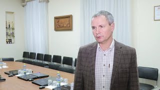 В Серове с рабочим визитом побывал директор Департамента по охране и контролю животного мира