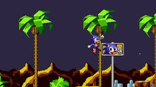 a weird but cool 2000s sonic 1 tts fangame