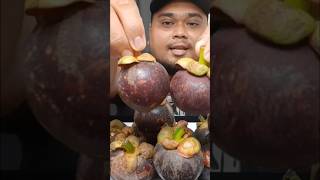 Ini Bukan Manggis!! Ini MESTA!!!  #manggis #mesta #keropfais #cackck #eatingshow