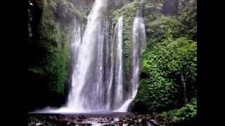 Air Terjun Sendang Gile - Nusa Tenggara Barat | Tempat Wisata di Indonesia