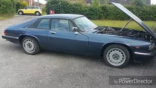 Jaguar XJS 3.6 Project - Part 20 - The end?