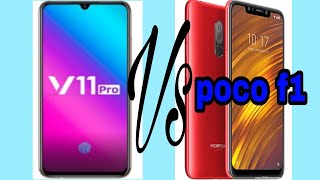 vivo v11 pro vs poco f1 bangla review (a-z)