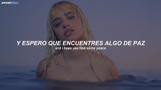 Camila Cabello - GODSPEED (Sub. Español + Lyrics) | video oficial