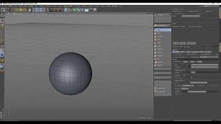 Cinema4D Скульптинг (часть 4 ) Кисти (Pull,Grab,Smooth)