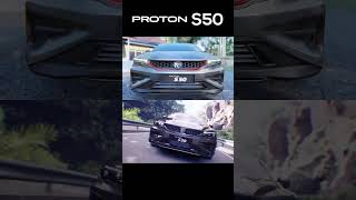 The All New Proton S50