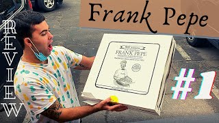 REVIEWING THE #1 PIZZA IN AMERICA - FRANK PEPE, NEW HAVEN, CT