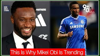 Mikel obi said African country shouldn’t be treated as second options