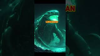 3 Secrets of The Leviathan: Is This Real?! #shorts #mystery #leviathan #viral