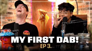 Erick Khan's First DAB! | Pine Park After Dark Ep. 3