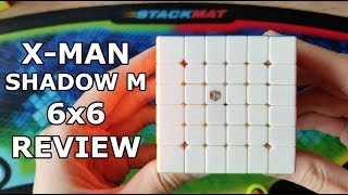 X-Man Shadow M 6x6 Review & Impressions