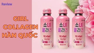 Review - Giới Thiệu Girl Collagen Hàn Quốc Siêu Khuyến Mãi Đặc Biệt