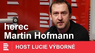 Martin Hofmann: Chtěl jsem, aby byl Luďan buldozer