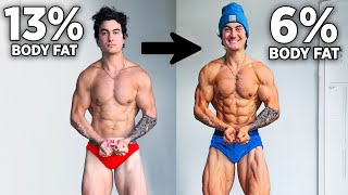 How To Lose Body-fat NATURALLY! (Quick & Simple)