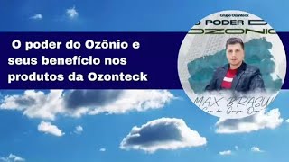 Benefícios do Ozônio em nosso corpo, você já conhecia?