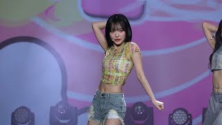 240807 라잇썸 (LIGHTSUM) 유정 -  ALIVE  [ MINI LIVE ] 직캠