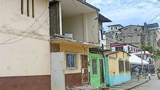 🚨 Strong earthquake damages buildings in Guayaquil, Ecuador 🇪🇨 July 14 2022 sismo terremoto Quito