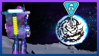 STUCK on a Planet in Astroneer?