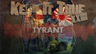 Tyrant - live at Keep It True 2023