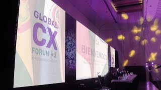 Global CX Forum – The Human Power