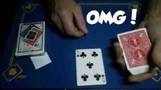 OMG! Spectators shuffle the deck but still your PREDICTED card is at any number/card tricks