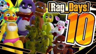 [16+][Rag_Days] #10 Всё очень плохо (five nights at freddy's GMod rag days)