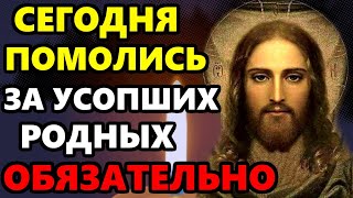 ПРОЧТИ СЕЙЧАС МОЛИТВУ ЗА УСОПШИХ РОДНЫХ! Поминальная молитва о усопших. Православие