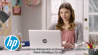 HP Pavilion x360 | Inspiration für Innovationen