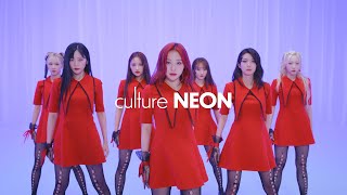 [4K] Dreamcatcher - BEcause | stage NEON