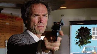 Dirty Harry Parody: "Do 50 Bullets in Your Ass Make Your Day?"