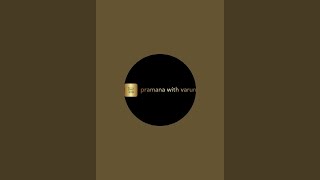 pramana with varun is live